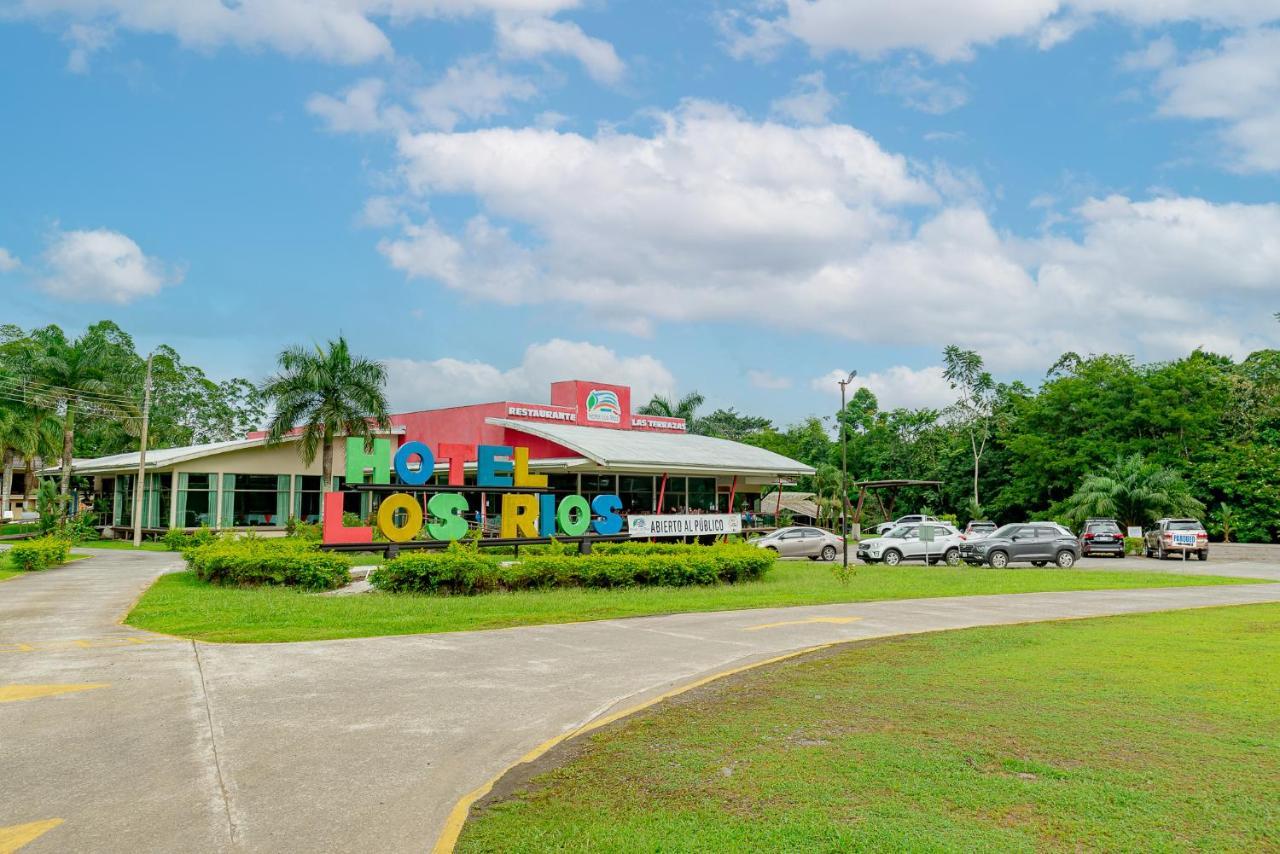 Hotel Los Rios Guacimo  Exterior foto