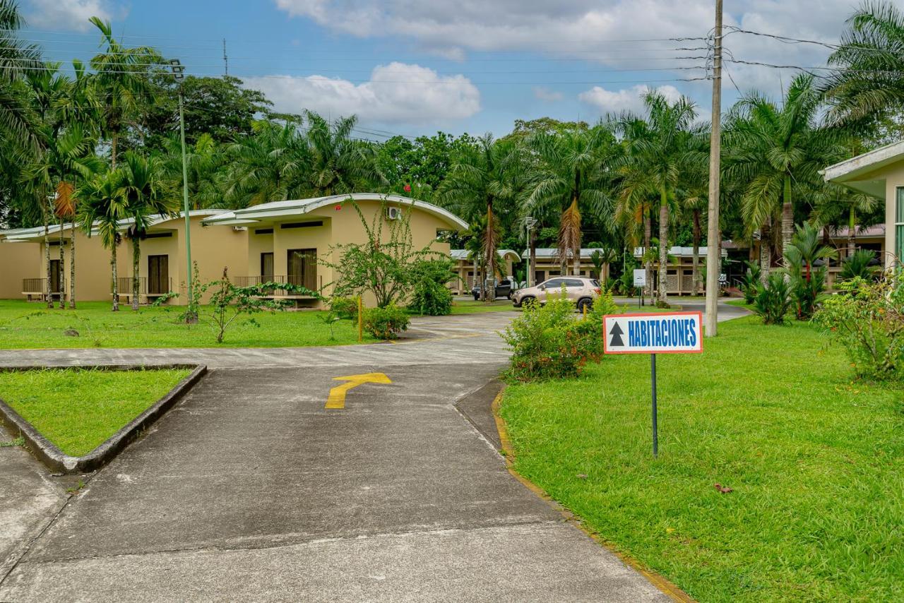 Hotel Los Rios Guacimo  Exterior foto