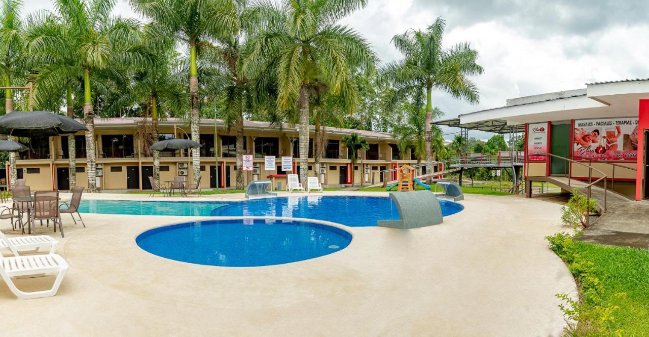 Hotel Los Rios Guacimo  Exterior foto