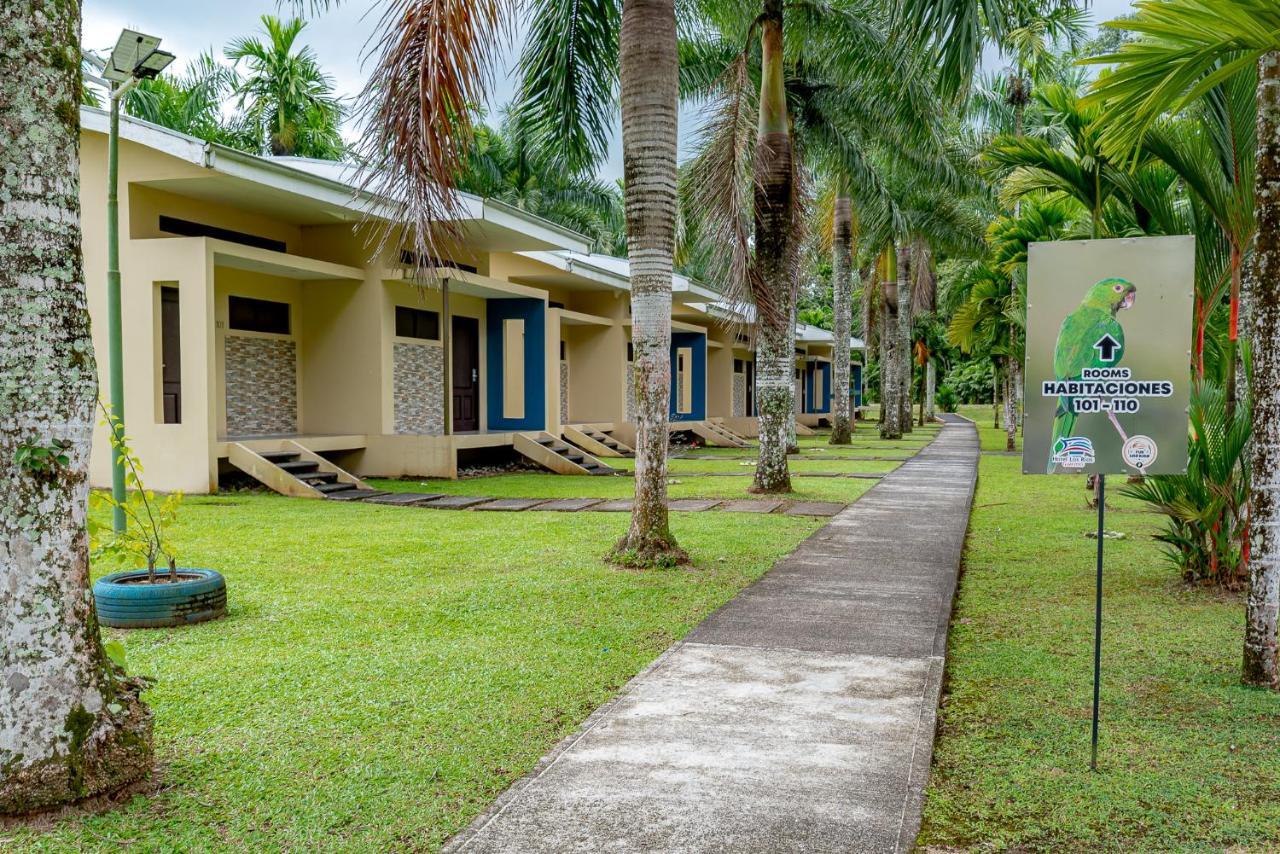 Hotel Los Rios Guacimo  Exterior foto