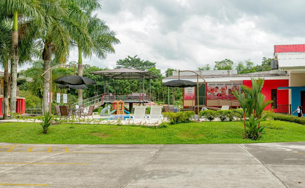 Hotel Los Rios Guacimo  Exterior foto
