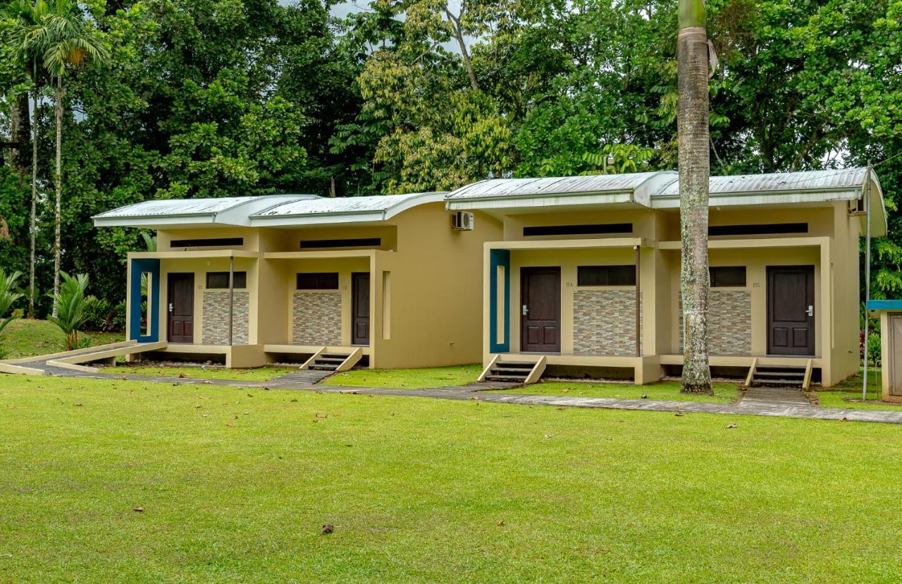 Hotel Los Rios Guacimo  Exterior foto