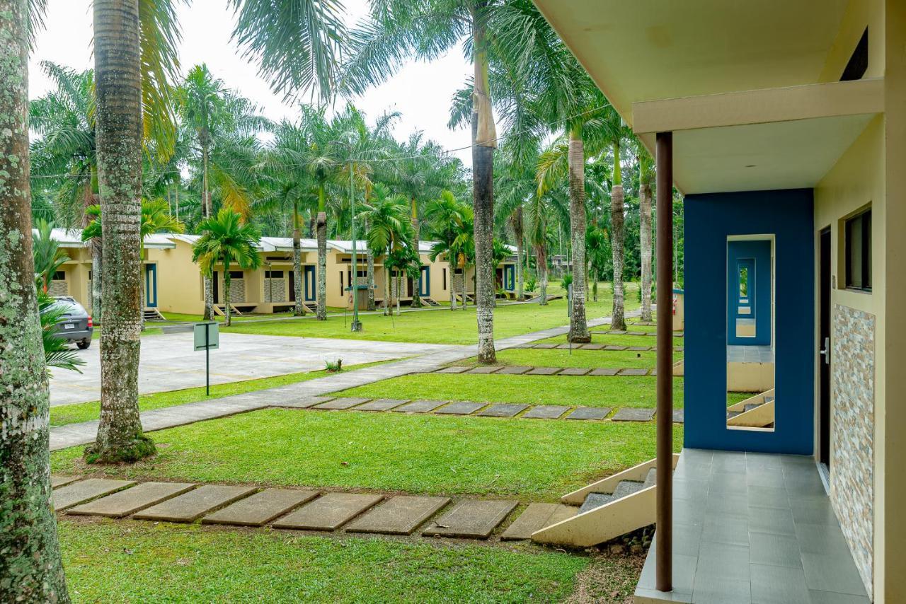 Hotel Los Rios Guacimo  Exterior foto
