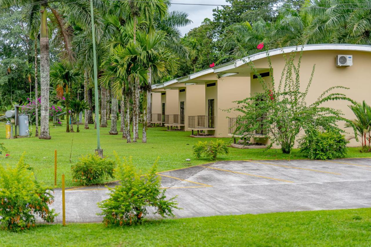 Hotel Los Rios Guacimo  Exterior foto