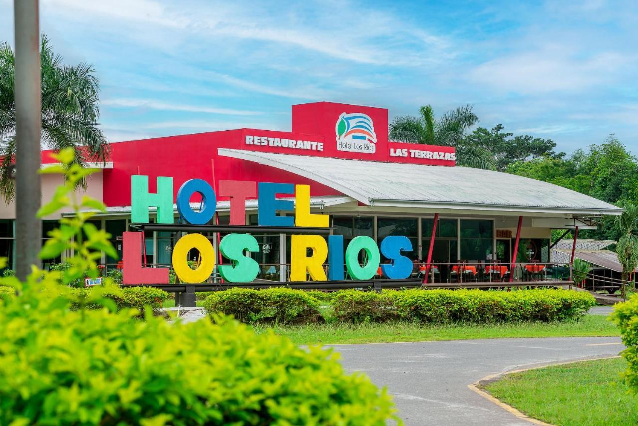 Hotel Los Rios Guacimo  Exterior foto