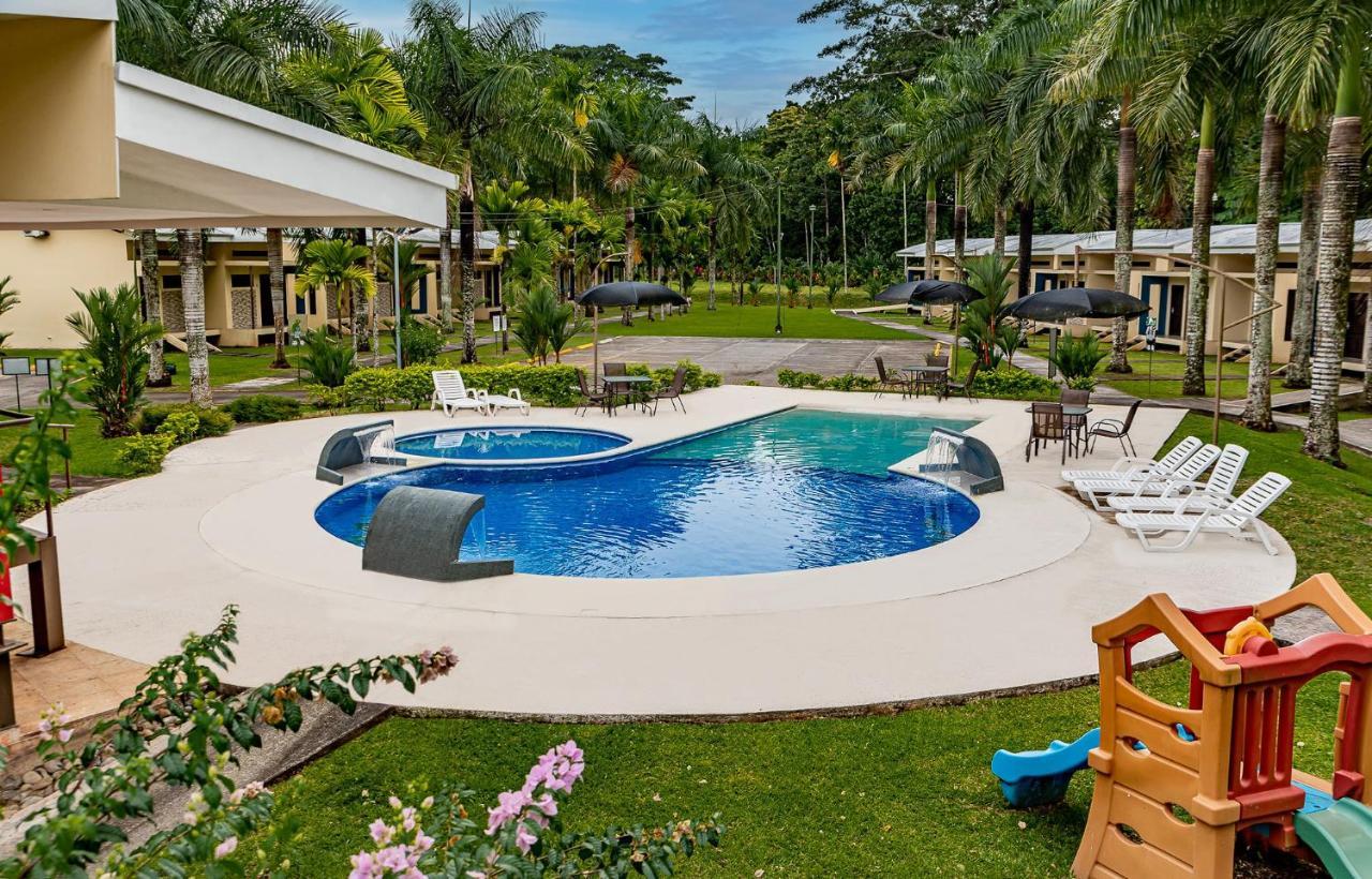 Hotel Los Rios Guacimo  Exterior foto