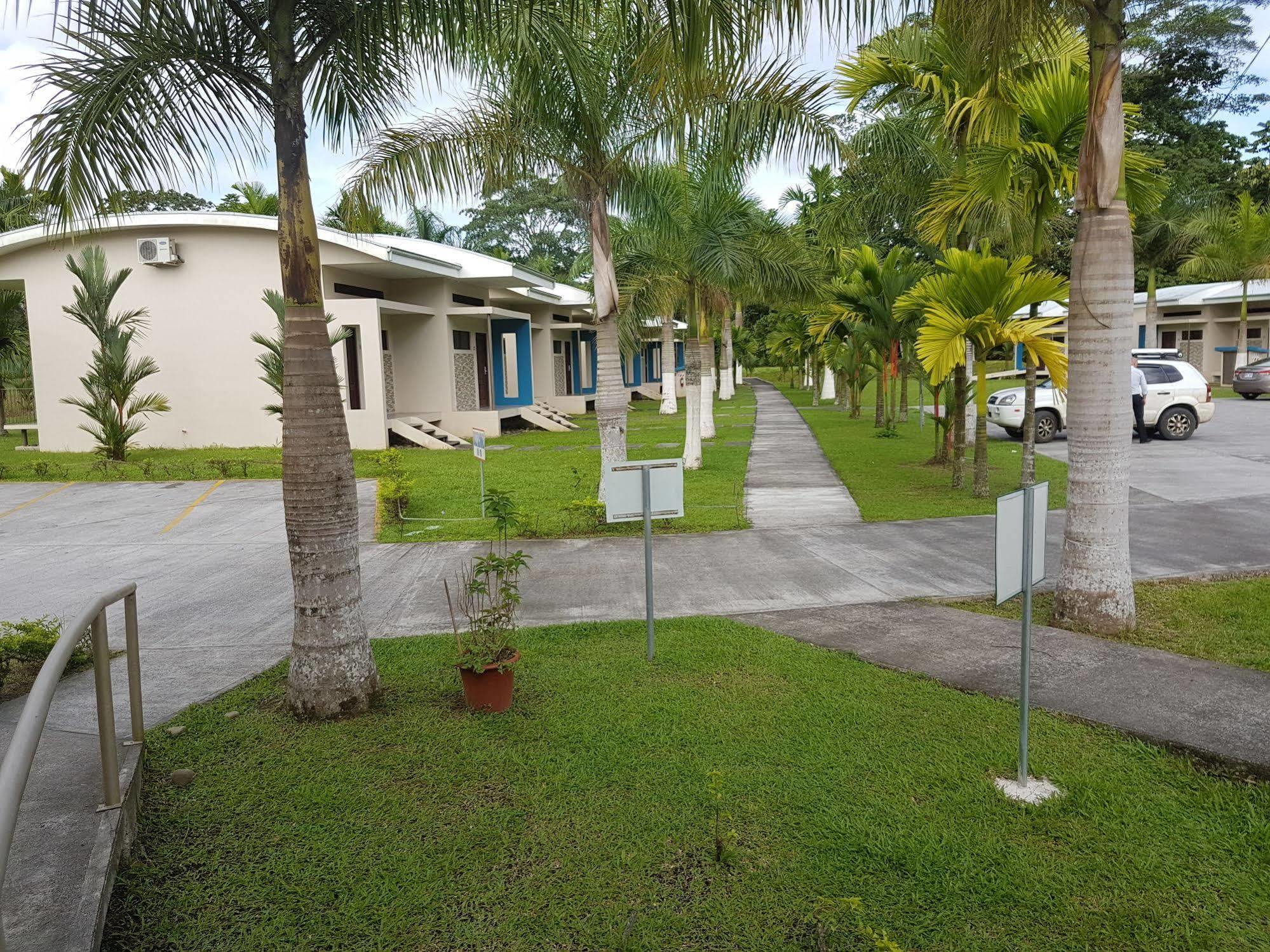 Hotel Los Rios Guacimo  Exterior foto